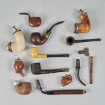 1460 9106 TOBACCO PIPES